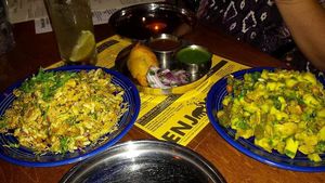 The best appetizers at Chai Pani in Asheville