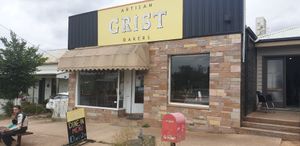 Grist Bakery at Grist Artisan Bakers Wesley Hill in Castlemaine