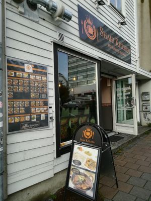 Front at Nora's Kitchen in Stavanger