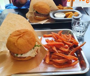 Lunch deal at Bun2Bun - Kallio in Helsinki