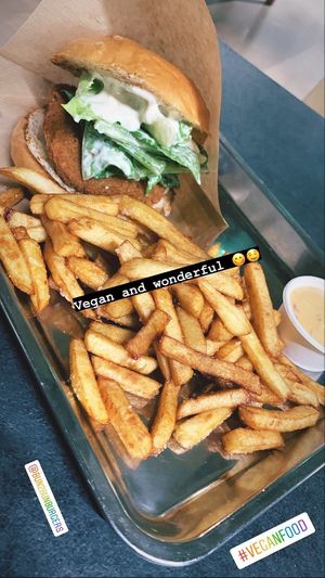 Delicious burger as always! at Bun2Bun - Kallio in Helsinki