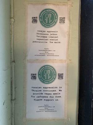   at Bun2Bun - Kallio in Helsinki