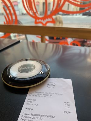   at Bun2Bun - Kallio in Helsinki