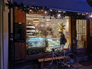  at Food Atelier in Tilburg