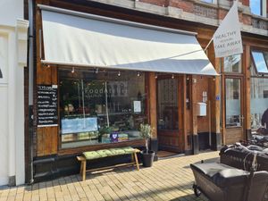  at Food Atelier in Tilburg