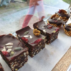 Zoet - ook VEGAN at Food Atelier in Tilburg