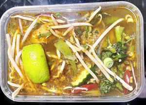   at Sen Viet Vegan in East London