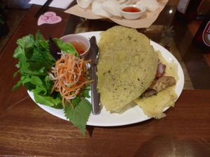  at Sen Viet Vegan in East London