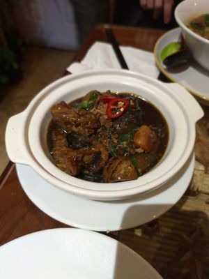  at Sen Viet Vegan in East London