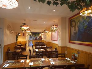 Best for family and group party at Sen Viet Vegan in East London