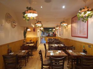 Parts of Viet Nam at Sen Viet Vegan in East London