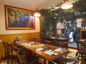 Beyond the frontiers at Sen Viet Vegan in East London