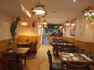 Our vegan heaven at Sen Viet Vegan in East London