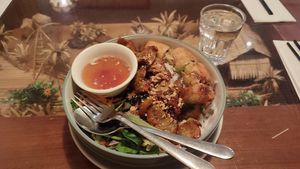  at Sen Viet Vegan in East London