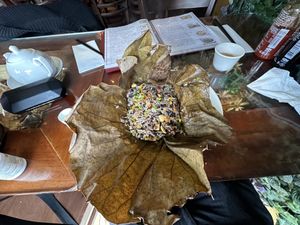 OMG it was awesome (especially after a big workout 🏋️‍♀️)   at Sen Viet Vegan in East London