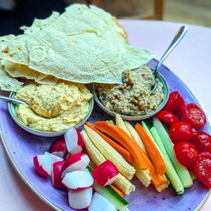  at Sen Viet Vegan in East London