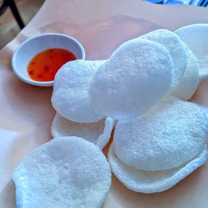  at Sen Viet Vegan in East London