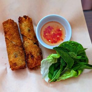  at Sen Viet Vegan in East London