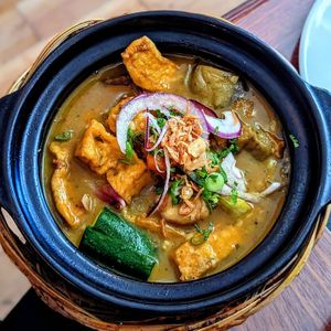  at Sen Viet Vegan in East London