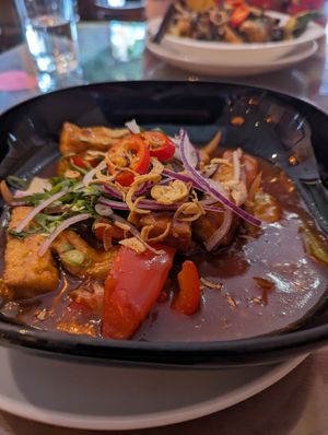  at Sen Viet Vegan in East London