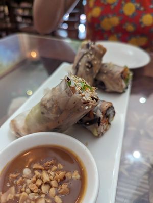  at Sen Viet Vegan in East London