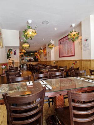  at Sen Viet Vegan in East London