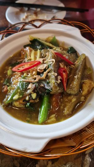  at Sen Viet Vegan in East London