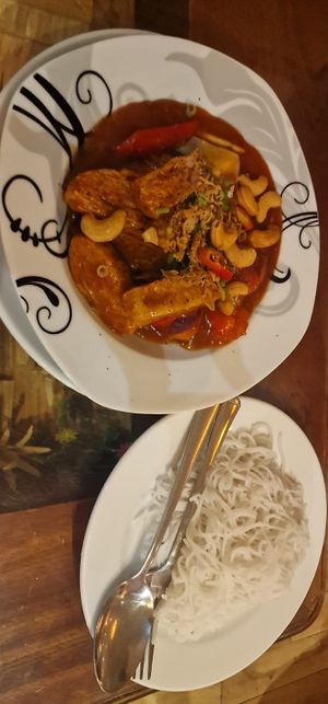  at Sen Viet Vegan in East London