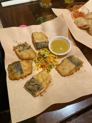  at Sen Viet Vegan in East London