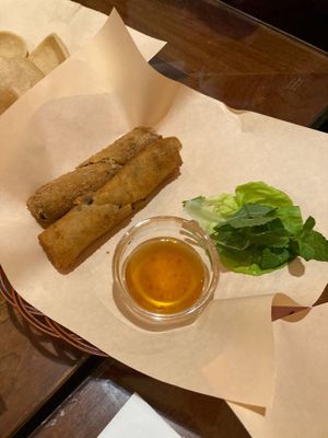  at Sen Viet Vegan in East London