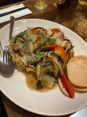  at Sen Viet Vegan in East London