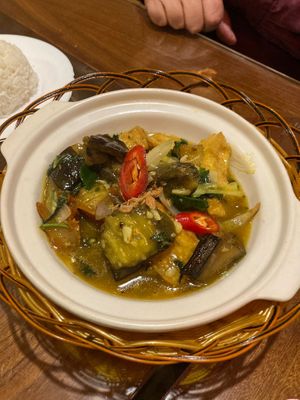  at Sen Viet Vegan in East London