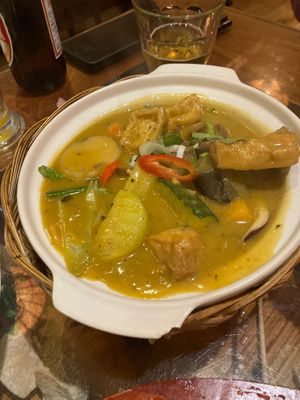  at Sen Viet Vegan in East London