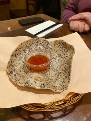  at Sen Viet Vegan in East London