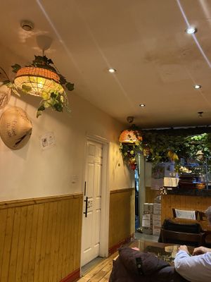   at Sen Viet Vegan in East London