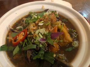  at Sen Viet Vegan in East London