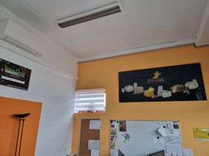 Office at Petit Veganne in Sarralbe