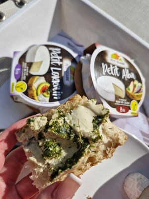 3th one was spreadable at Petit Veganne in Sarralbe