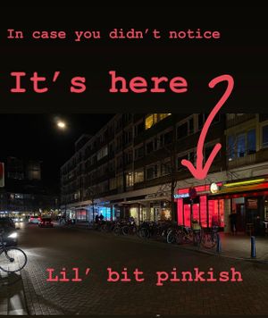 Over the top vegan cafe! 😍 LOVE IT!!!  at Vitamin Food in Rotterdam