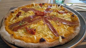  at Pizzeria Controvento in Olginate