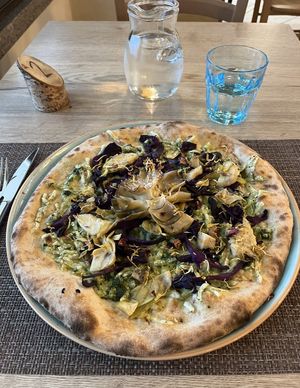   at Pizzeria Controvento in Olginate