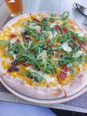  at Pizzeria Controvento in Olginate