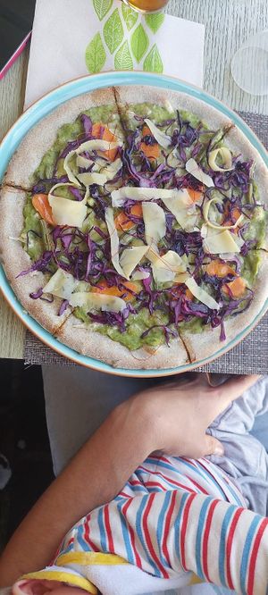  at Pizzeria Controvento in Olginate