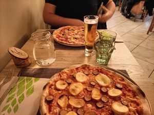  at Pizzeria Controvento in Olginate