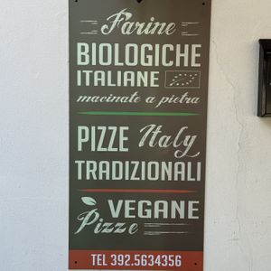   at Pizzeria Controvento in Olginate