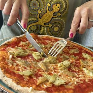   at Pizzeria Controvento in Olginate