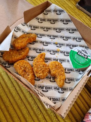  at Papa John's in Bury St Edmunds