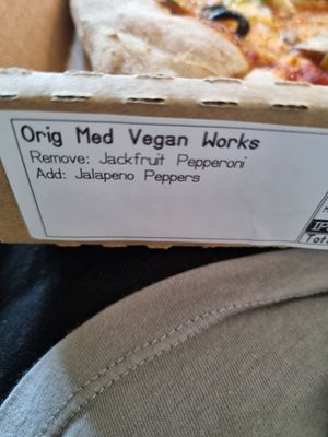  at Papa John's in Bury St Edmunds