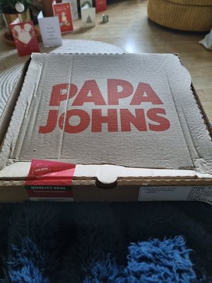  at Papa John's in Bury St Edmunds