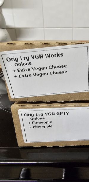  at Papa John's in Bury St Edmunds